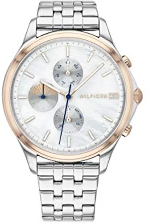 Tommy Hilfiger Damenuhr Casual Multifunktion 1782122