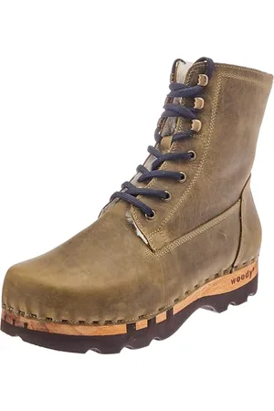 Woody Herren Pascal Halblange Stiefel, Olivia, 46 EU