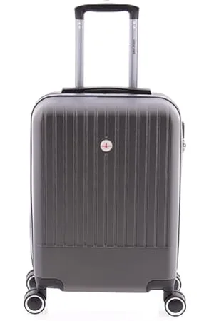 John Travel Baobab 74 Koffer, 50 cm, hartes ABS, 4 Räder, , 54x20x35 cm, Hartschalenkoffer aus ABS mit Vier Rädern.