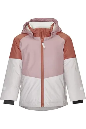 Playshoes Schnee-jacke Color Block Unisex Kinder Schneejacke, Color Block , 98