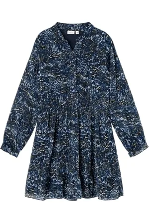 NAME IT Nkfolinku Ls Dress