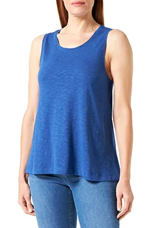 QS by s.Oliver Top,36,Blau