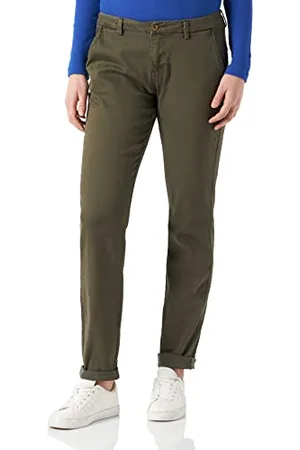 Timezone Damen Regular MadisonTZ Freizeithose, , 31