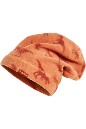 Playshoes Unisex Kinder Fleece-Mütze Wintermütze, , 51cm