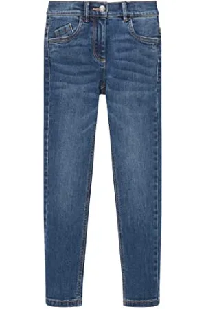 TOM TAILOR Mädchen Kinder Treggings Skinny Fit Jeans