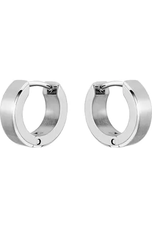 HUGO BOSS Jewelry Huggies Ohrringe für Herren Kollektion ODELL aus Edelstahl - 1580654