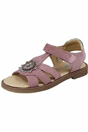 Richter Kinderschuhe Mädchen Barbara Sandale, , 28 EU