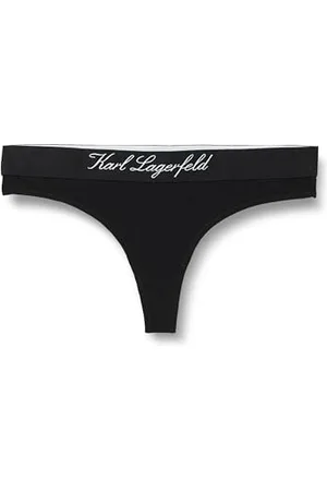 Karl Lagerfeld Hotel Karl Tiefsitzender Tanga, , S