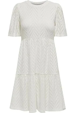 JDY CARLA CATHINKA S/S Dress JRS NOOS