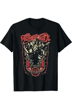Aerosmith Alive T-Shirt
