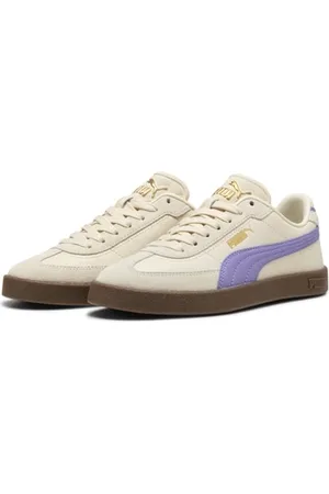 PUMA Club II ERA JR Sneaker, MAUVED Out Gold, 36 EU