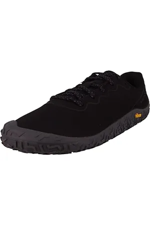 Merrell Unisex Vapor Glove 6 LTR Sneaker, Grey, 40.5 EU
