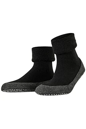 Falke Herren Stoppersocken Cosyshoe M Hp Wolle rutschhemmende Noppen 1 Paar, , 39/40 EU
