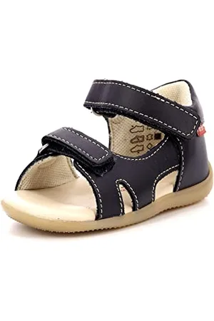 Kickers Binsia-2-696355-10-103 Sandale , Mädchen, , 18 EU