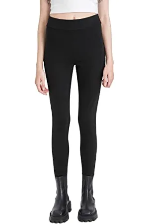 DeFacto Damen V4228az Leggings, , M EU
