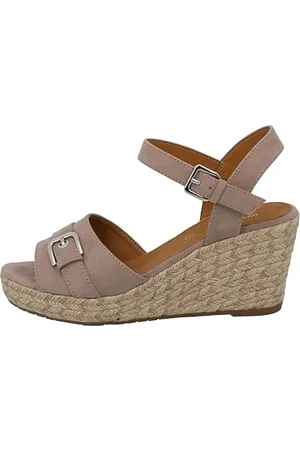 TOM TAILOR Damen 5390010024 Keilsandale, , 43 EU