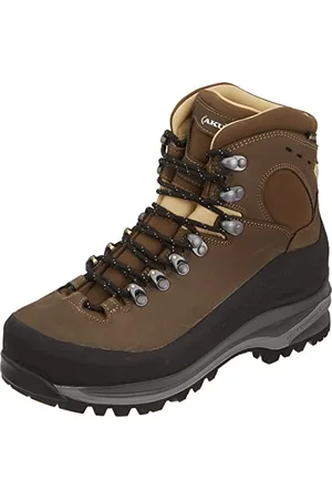Aku Unisex SUPERALP NBK GTX Bootsschuh, Brown, 41 EU