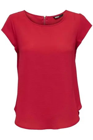 ONLY ONLVIC S/S SOLID TOP NOOS PTM