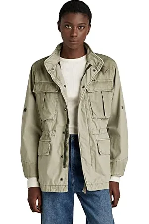 G-Star RAW Damen Field Overshirt