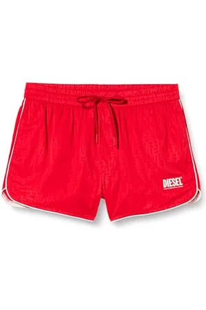 Diesel _BMBX-OSCAR-32.5 Boxe_Swimwear_Rot_M