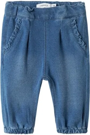 NAME IT Girl Jeans Baggy Fit