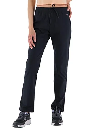 Champion Damen Legacy Easywear 2.0 Pro-Jersey 3/4 Drawstring Trainingshose, , L