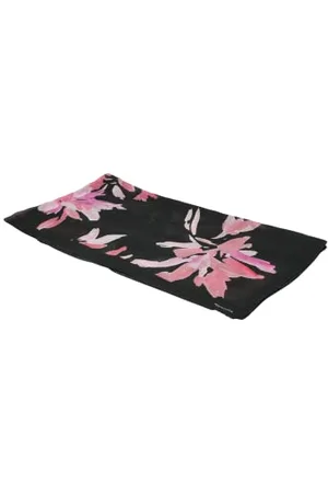 Tamaris Damen AOP Schal ALDAN Pink Onesize