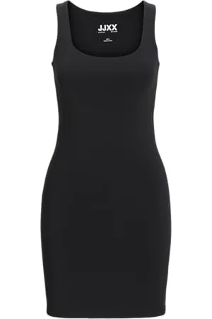 JJXX Jack & Jones Damen Jxsaga STR Sl Dress JRS Kleid, , XS