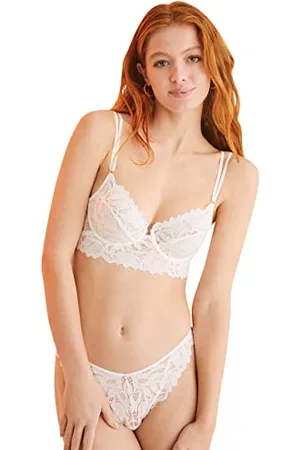 Women secret Damen Spitzen BH, , 75C