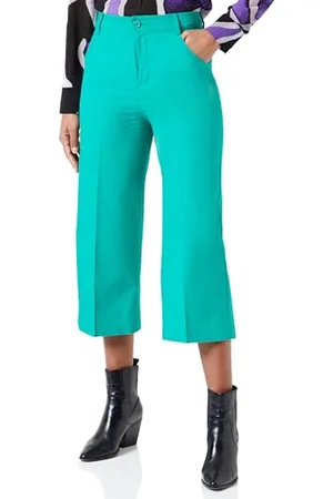 Benetton Damen 41eadf03u Hose, , 38