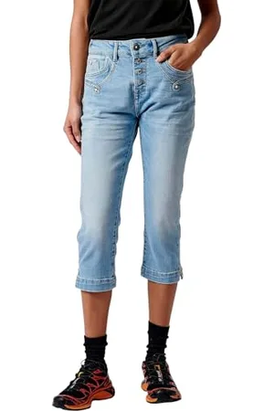Kaporal 5 Damen Loli Klassische Hose, , 32W x 28L