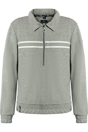 Dreimaster Maritim Damen Sweatshirt, , XS