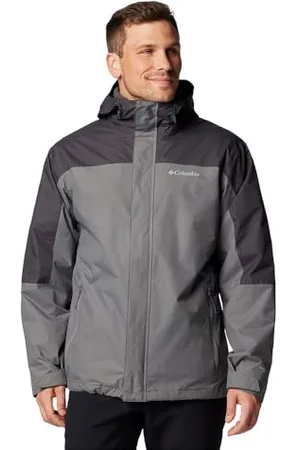 Columbia Herren Tunnel Falls 2 Interchange Jacket 3-in-1-Wintermantel, , S