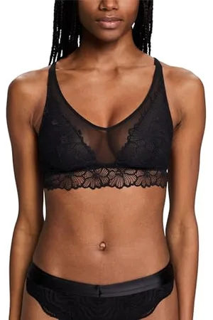 ESPRIT BIG FLOWER LACE W. MRCS bustier