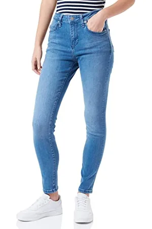 Mustang Damen Mia Jeggings Jeans, , 29W / 34L