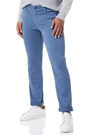 HUGO BOSS Herren Trousers Trousers Flat, , 36W / 32L EU