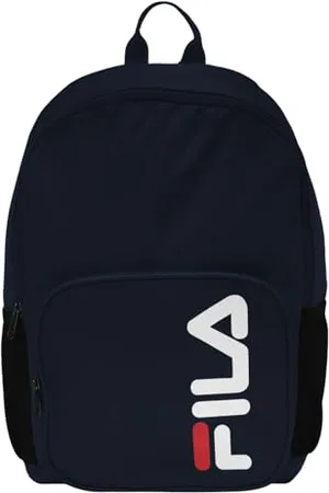 Fila Unisex Fulda Squared Pocket Backpack