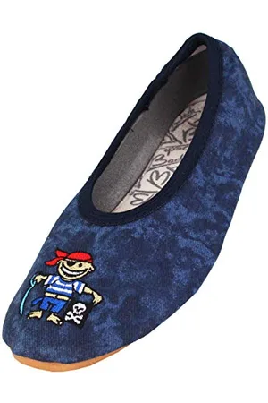 Beck Jungen Pirat Gymnastikschuhe, , 30 EU