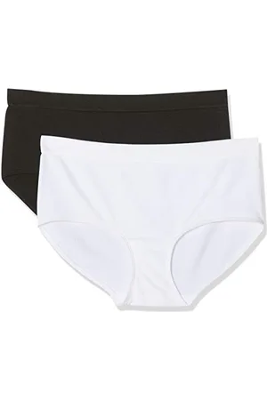 Dim Hipster Shorty Aus Microfazer Les Pockets Eco Damen x2, , M