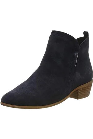 Chatham Damen Elveden Kurzschaft Stiefel, (dark blue), 3 EU