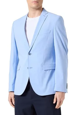 QS by s.Oliver Herren 2142797 Business-Anzug Jacke, , 46