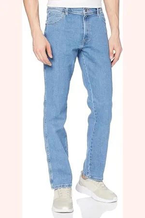 Wrangler Herren Durables Regular Fit Jeans, , 36W / 30L