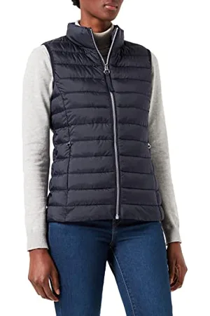 QS by s.Oliver Damen 120.11.899.16.155.2116408 Outdoor Weste, , 38