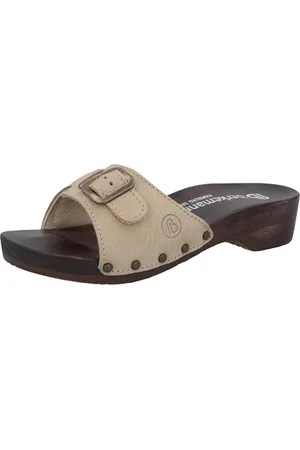 Berkemann Damen Hamburg Holzschuh, , 36 1/3 EU