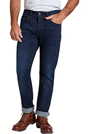 JP 1880 Herren Jeans, Flexnamic®, Straight Fit, Bis Gr. 72/36, , 33 EU