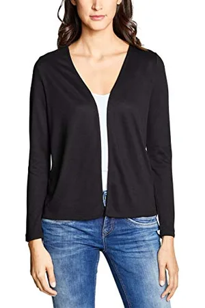 Street one Damen Nette Strickjacke, , 46 EU