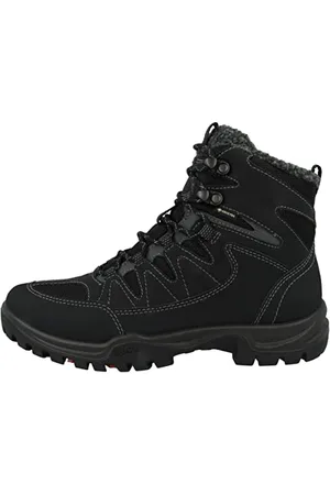 Ecco Damen Xpedition III Ladies Outdoor Fitnessschuhe, Schwarz (Black/Black 53859), 36 EU