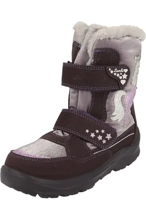 Lurchi 63L1073004 Schneestiefel, , 31 EU Weit