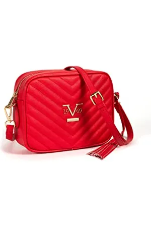 19V69 Italia Damen Luna Silver Women Shoulder Bag