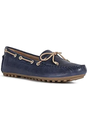 Geox Damen D Leelyan C Mokassins, , 36.5 EU